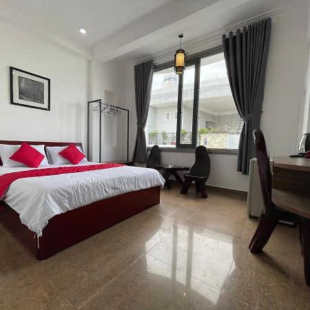 Senho Hotel Ho Chi Minh City Exterior photo