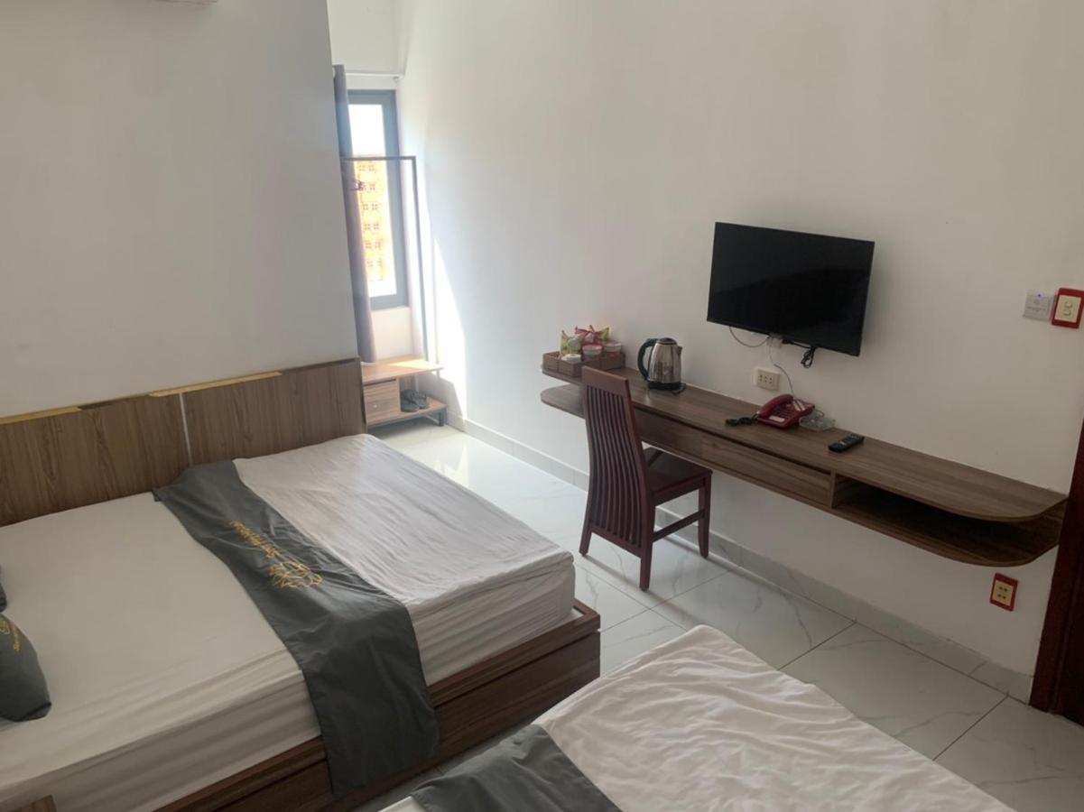 Senho Hotel Ho Chi Minh City Exterior photo