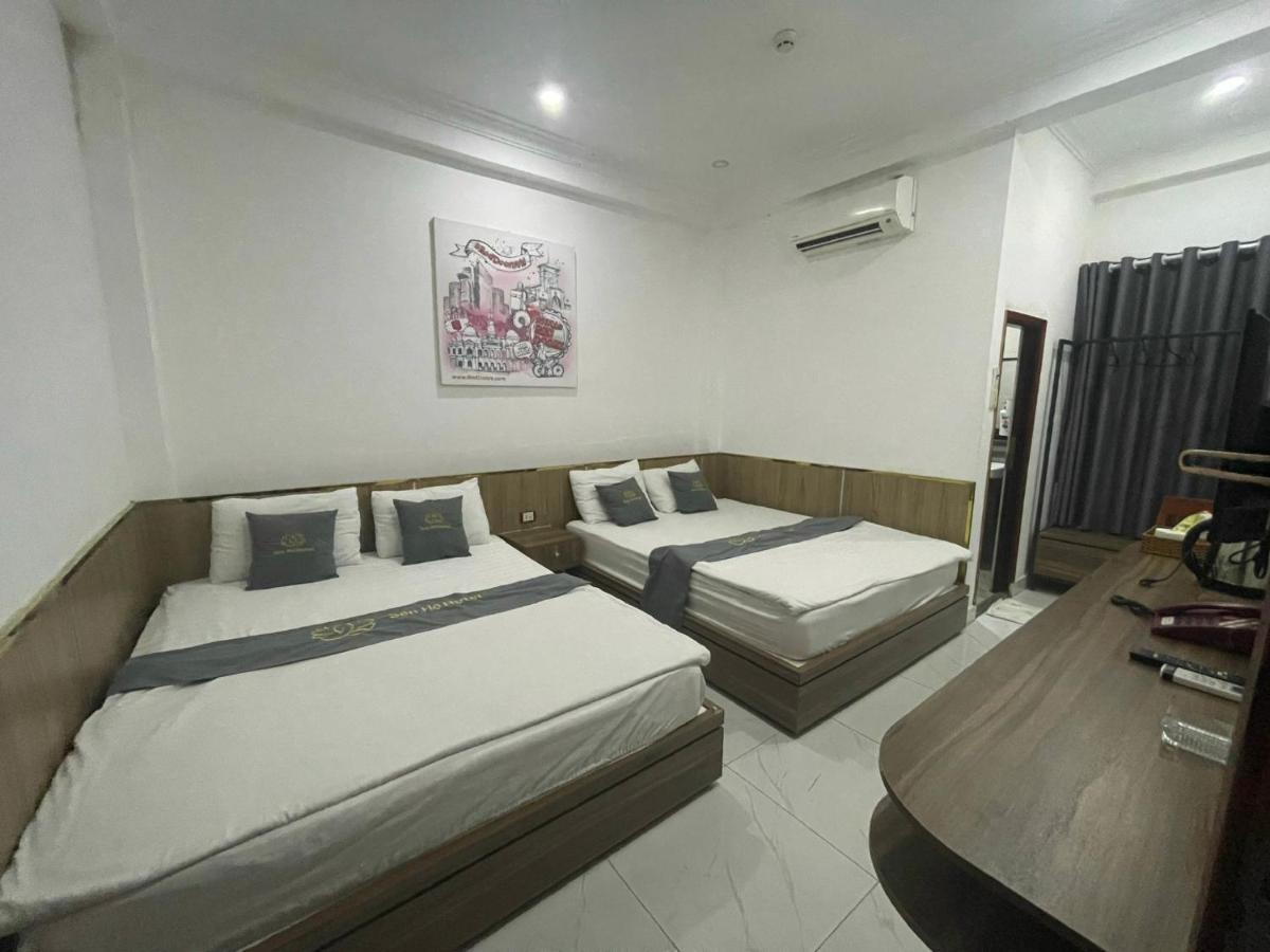 Senho Hotel Ho Chi Minh City Exterior photo