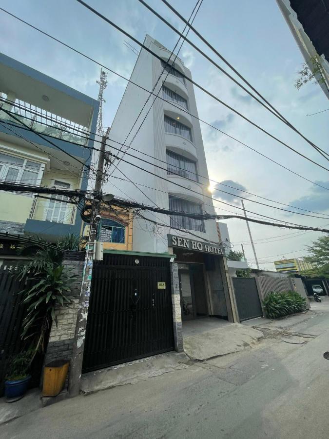 Senho Hotel Ho Chi Minh City Exterior photo