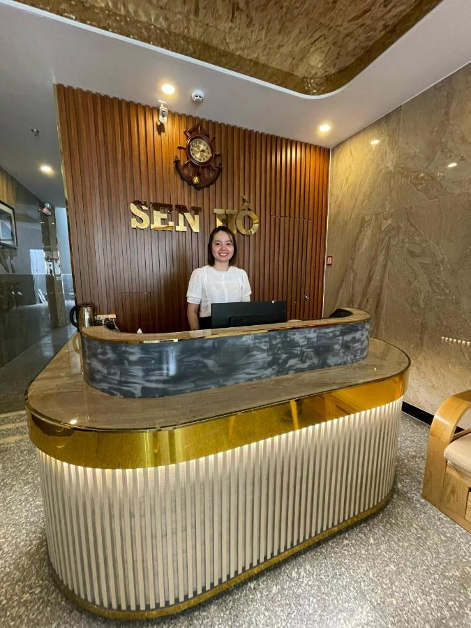 Senho Hotel Ho Chi Minh City Exterior photo
