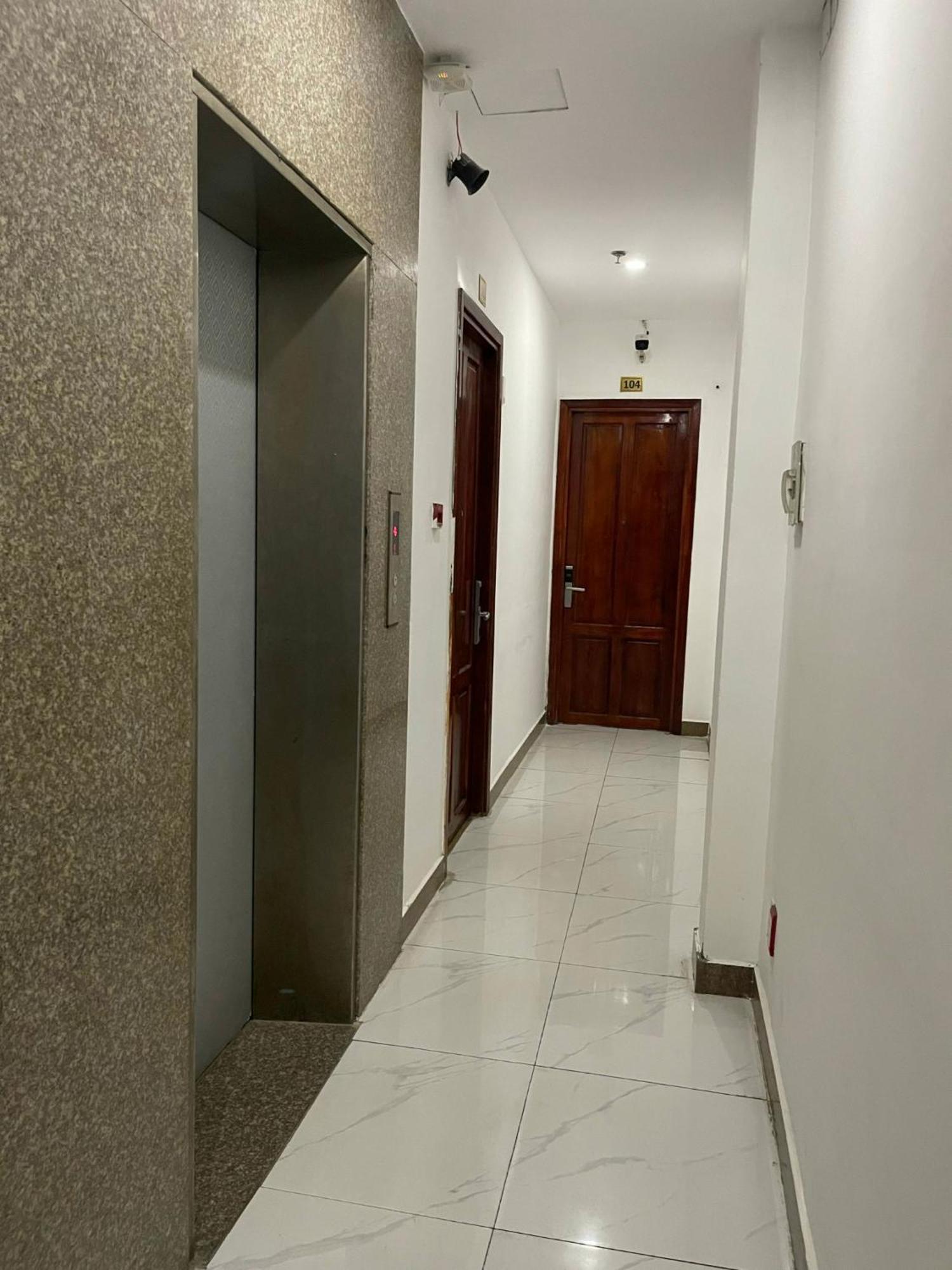 Senho Hotel Ho Chi Minh City Room photo